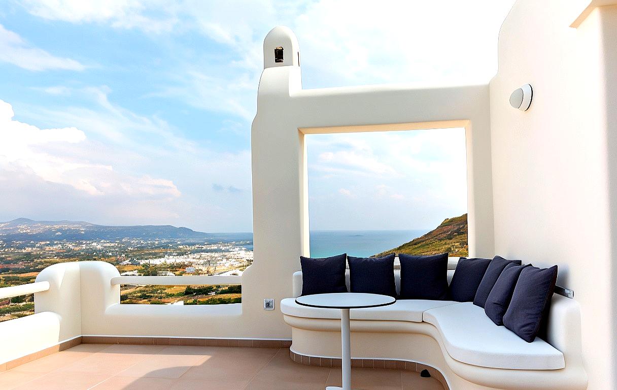 Naxos Rock Villas